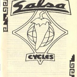 1995 Salsa Catalogue