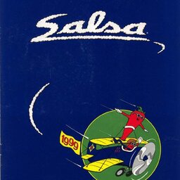 1999 Salsa Catalogue