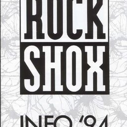 1994 Rock Shox Catalogue