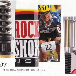 1997 Rock Shox Catalogue