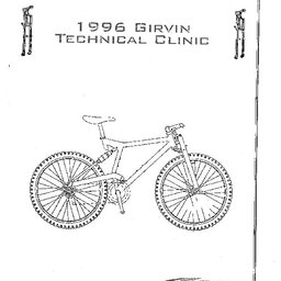1996 Girvin Technical Clinic