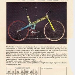 1990 Trimble UK Flyer