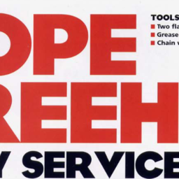 Hope Freehub Body Service