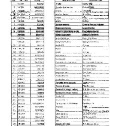 1999 Marzocch Bomber Z1 Dual Parts List