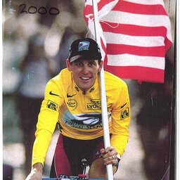 2000 Trek Catalogue
