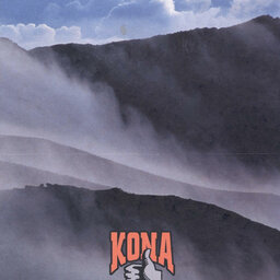 1996 Kona Catalogue & Pricelist