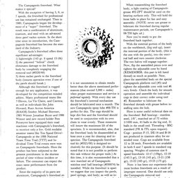 1986 Vol 2 No 2 Campagnolo Record News