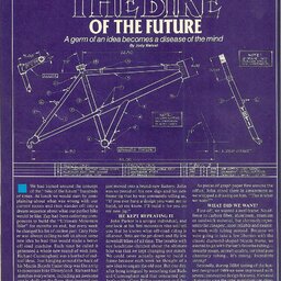 1989 Yeti Ultimate MBA Review Part 1 & 2