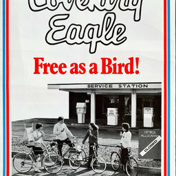 1979 Coventry Eagle and Falcon catalogue