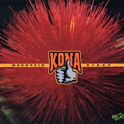 1997 Kona Catalogue