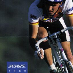 1989 Specialized Catalogue (UK Version)