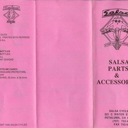1990 Salsa Parts and Accessories