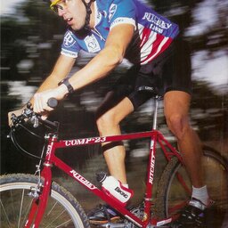 1992 Ritchey Comp-23 Review