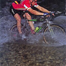 1992 Raleigh John Tomac World Championship Edition MBA Review
