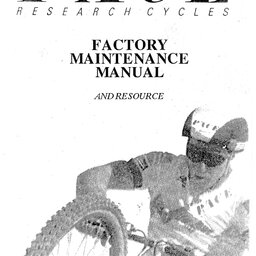 Pace RC-100 Factory Maintenance Manual and Resource