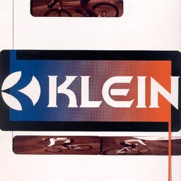 1996 Klein Dealers Manual