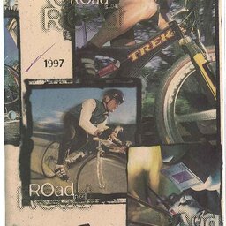 1997 Trek Catalogue