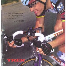 1999 Trek Catalogue
