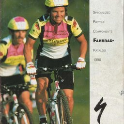 1990 Specialized Catalogue
