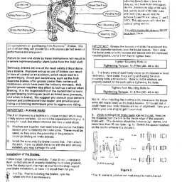 Avid Arch Supreme Installation Instructions