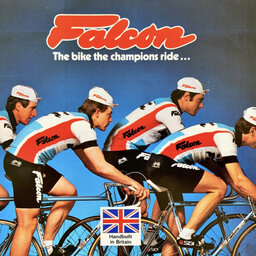 1984 Falcon Cycles Catalogue
