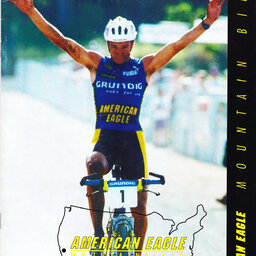 1995 American Eagle Catalogue