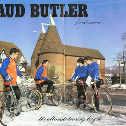 1985 Claud Butler Catalogue