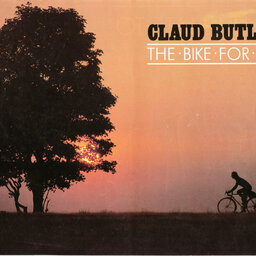 1986 Claud Butler Catalogue