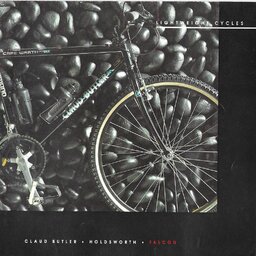 1991 Claud Butler Catalogue