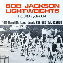 1972 Bob Jackson Catalogue