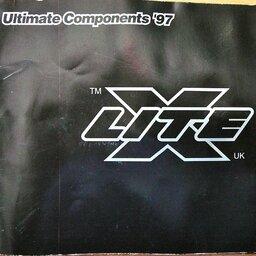 1997 X-Lite Catalogue