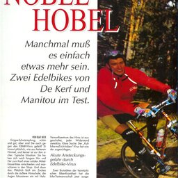 1995 DeKerf Review