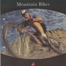 1995 Specialized Catalogue