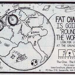 1992 Fat Chance MBA Advert