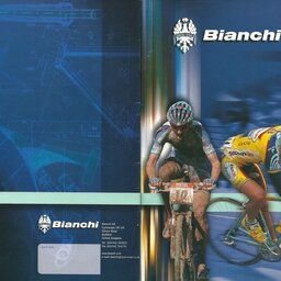 2000 Bianchi Catalogue