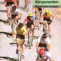 1989 Shimano Catalogue (German)