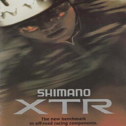 1996 Shimano XTR Catalogue