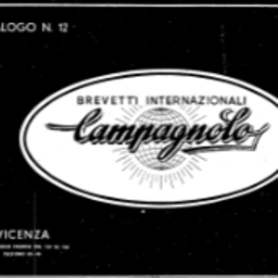 1953 - Campagnolo Catalogue 12