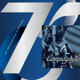 2007- 2008 Campagnolo product & spare part Catalogues