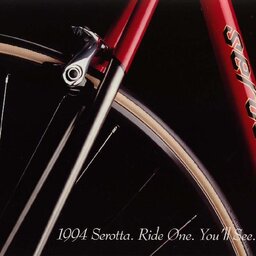 1994 Serotta Catalogue