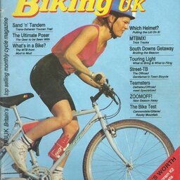 MBUK June 1990 Cover