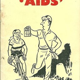 1967-8 Holdsworth Bike Riders Aids Catalogue