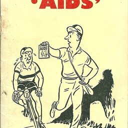 1967-8 Holdsworthy Bike Riders Aids Catalogue