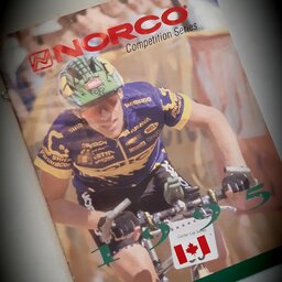 1995 Norco Catalogue