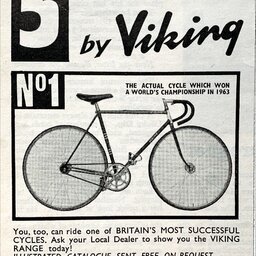 1964 Viking Advert