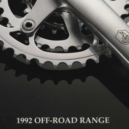 1992 - Campagnolo Off-Road Range Catalogue