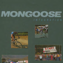 1990 Mongoose Catalogue