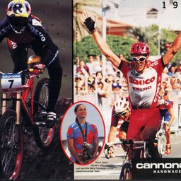 1997 Cannondale Catalogue