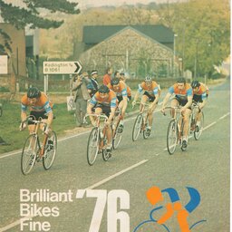 1976 Holdsworth Catalogue