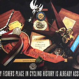 1990 Fisher MountainBikes Catalogue